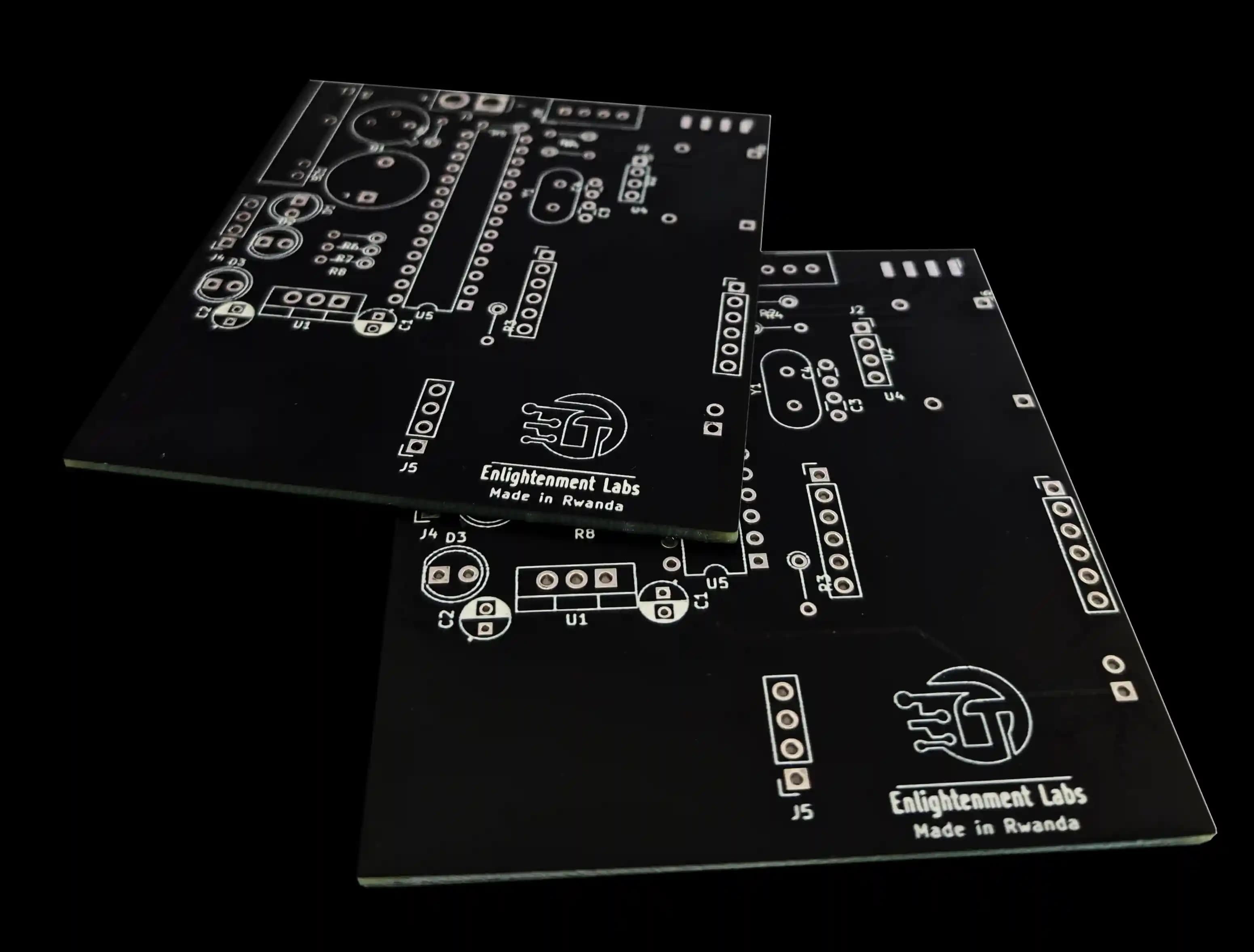 Printable circuit board